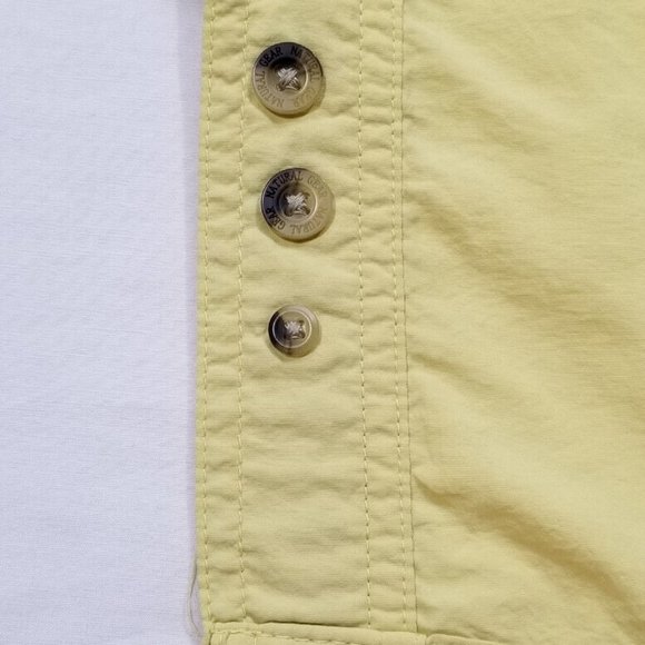 NATURAL GEAR Fishing Button Shirt 5629E1M - Picture 6 of 12